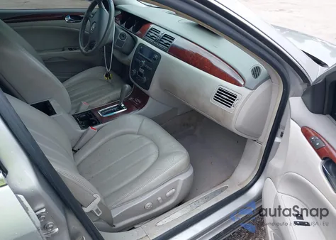 2008 Buick Lucerne Cxl z USA, uszkodzony, nr VIN 1G4HD57248U118757